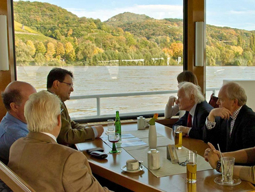Foto: MACs London und Bonn am Rhein, 2013