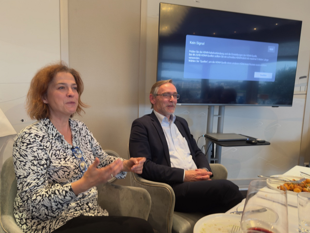 Foto: Michael Kordus, Ursula Sautter