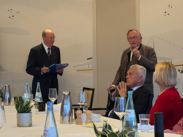 Foto: Generalleutnant a.D. Kurt Herrman