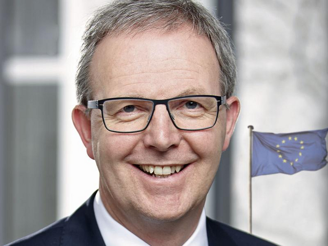 Foto: Europa-Abgeordnete Axel Voss