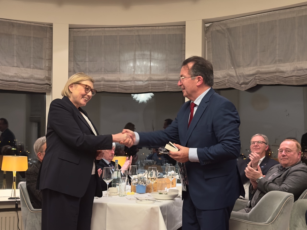 Bild: Oberst a.D. Ralph Thiele